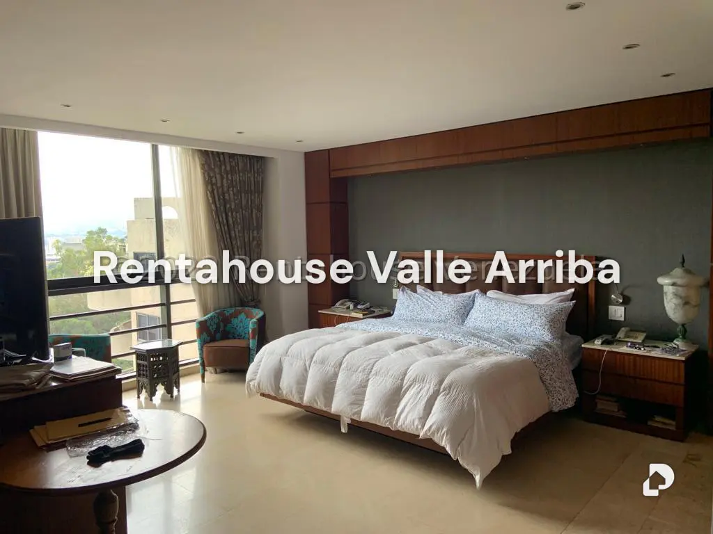 Apartamento en Los Chorros, Caracas – 17