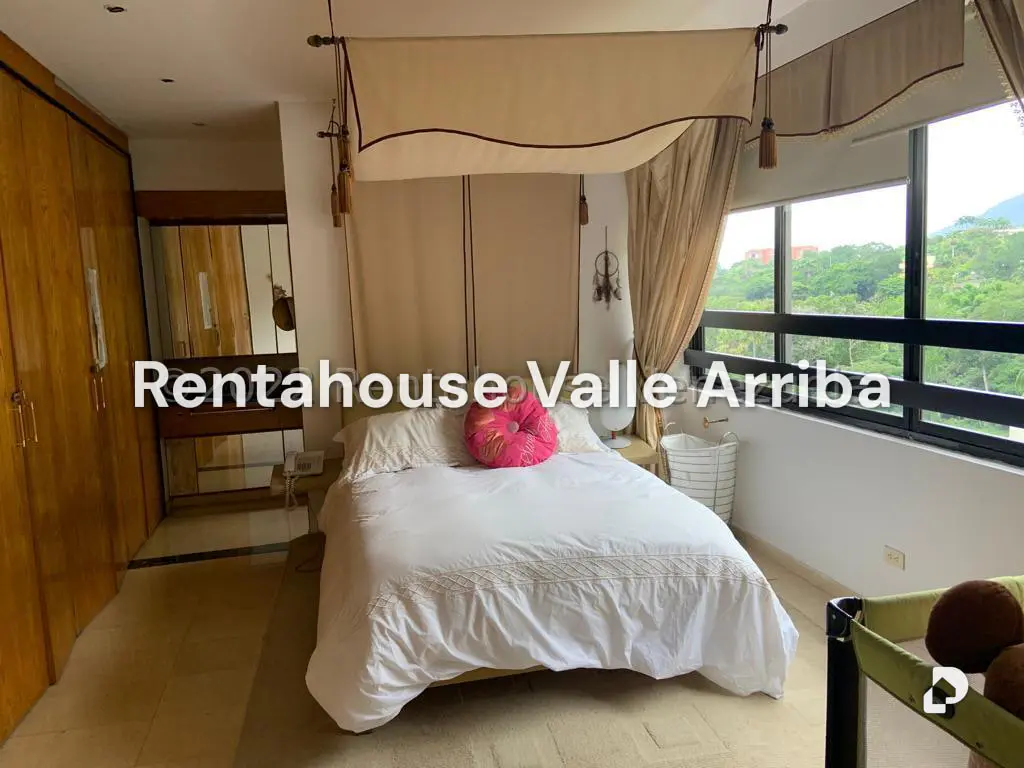 Apartamento en Los Chorros, Caracas – 18