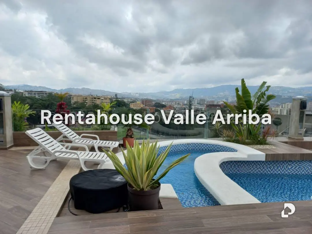 Apartamento en Los Chorros, Caracas – 3