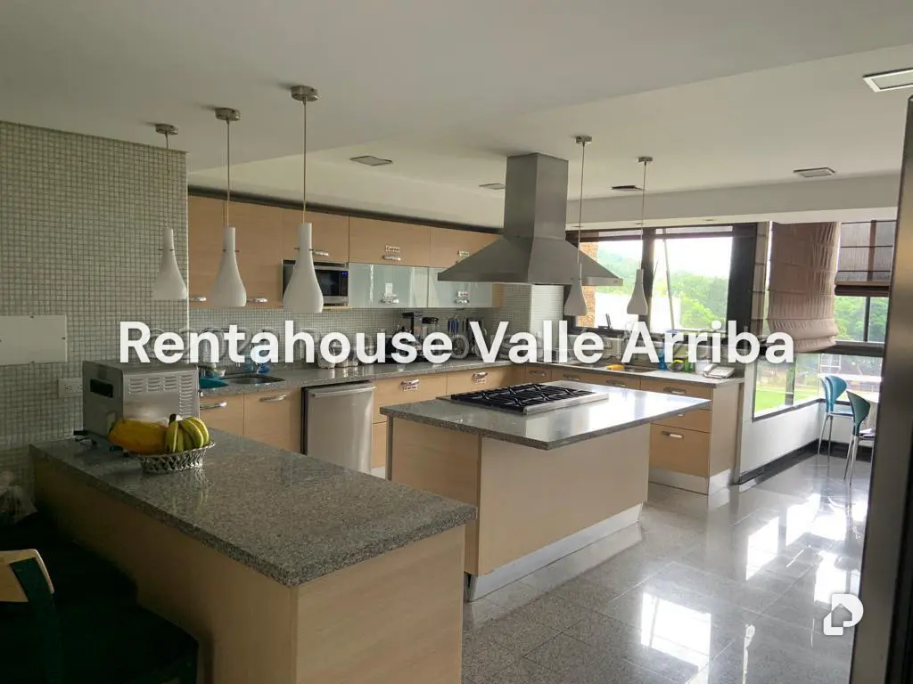 Apartamento en Los Chorros, Caracas – 13