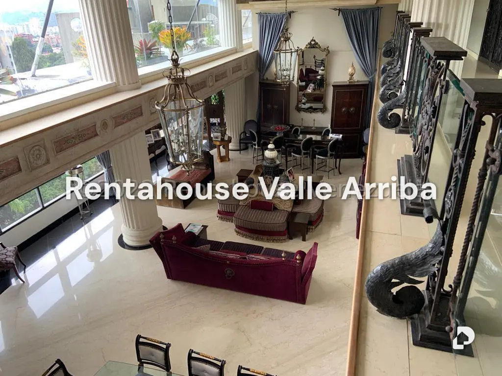 Apartamento en Los Chorros, Caracas – 8