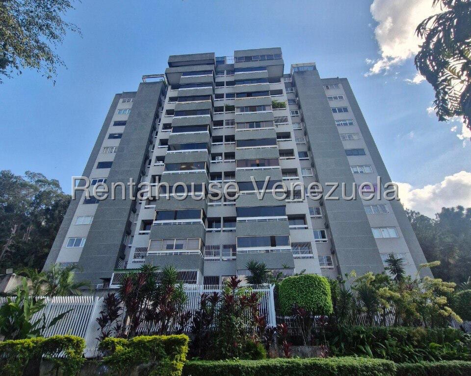 Penthouse en Los Naranjos (del Cafetal), Caracas - 1