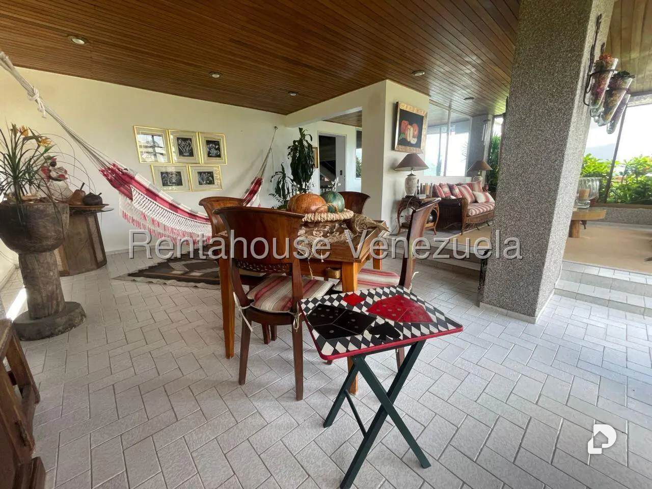 Penthouse in Los Naranjos (del Cafetal), Caracas – 12