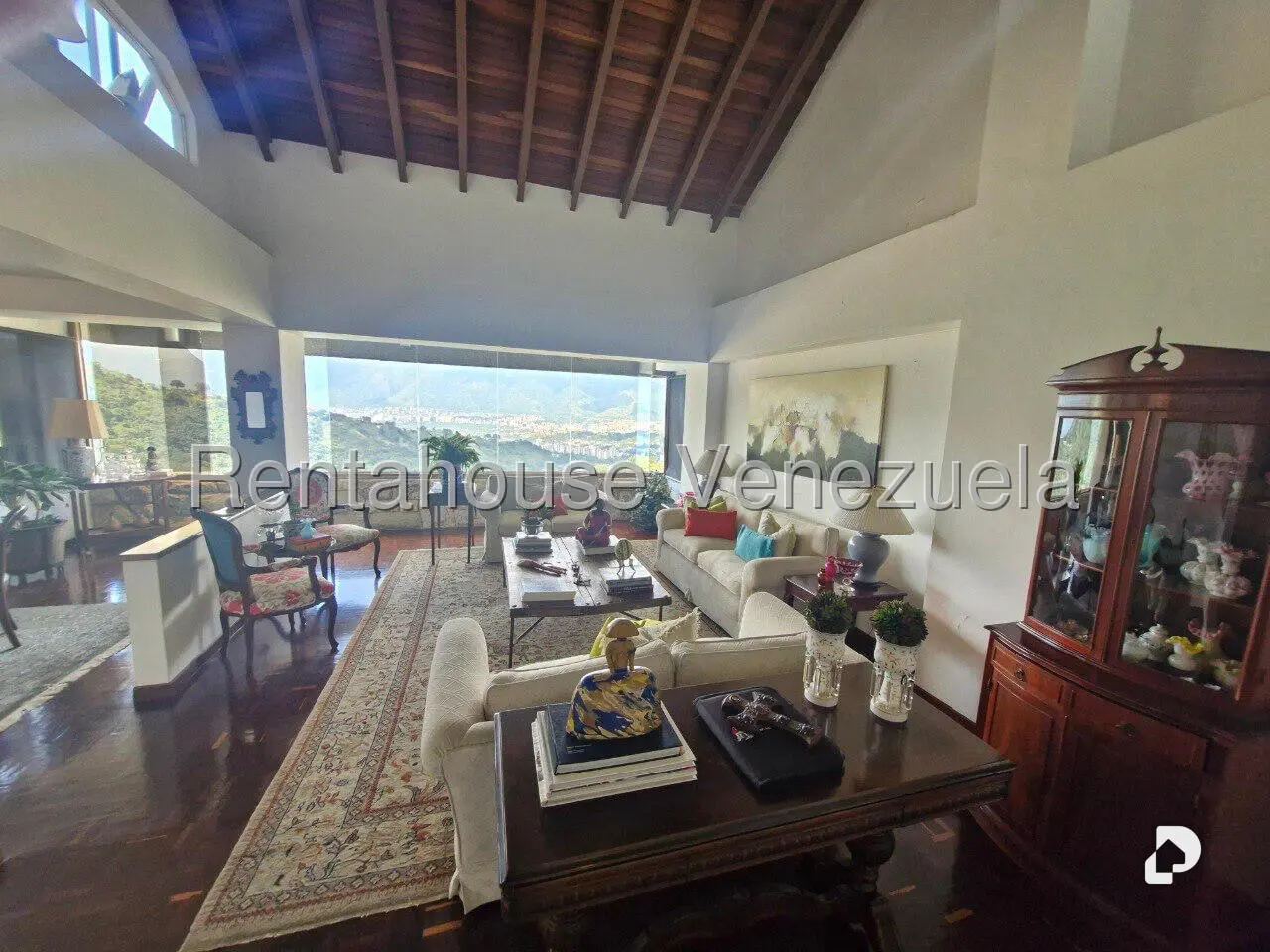 Penthouse in Los Naranjos (del Cafetal), Caracas – 2