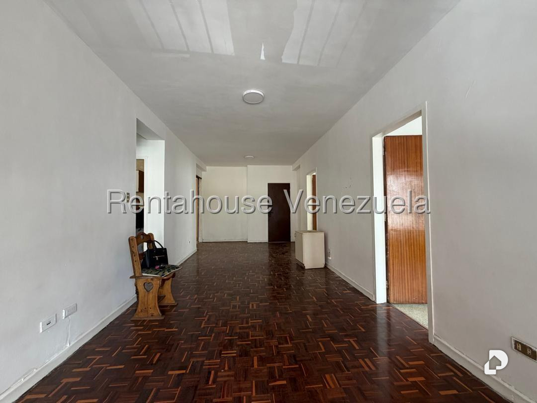 Apartamento en Los Chaguaramos, Caracas