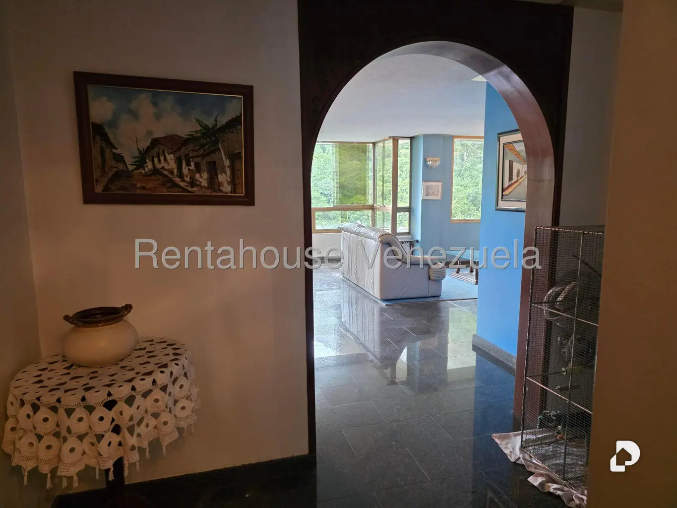 Apartamento en Terrazas del Ávila, Caracas – 9