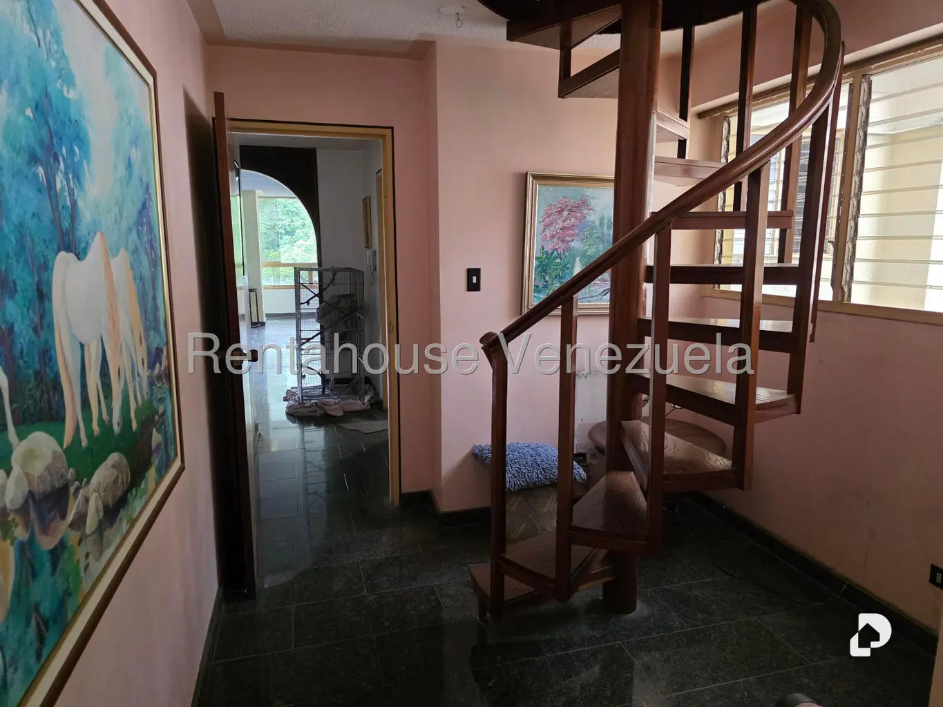 Apartamento en Terrazas del Ávila, Caracas – 24