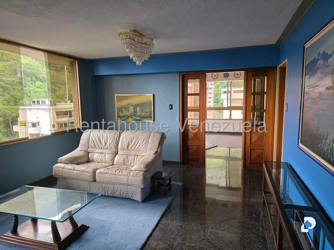 Apartamento en Terrazas del Ávila, Caracas – 13