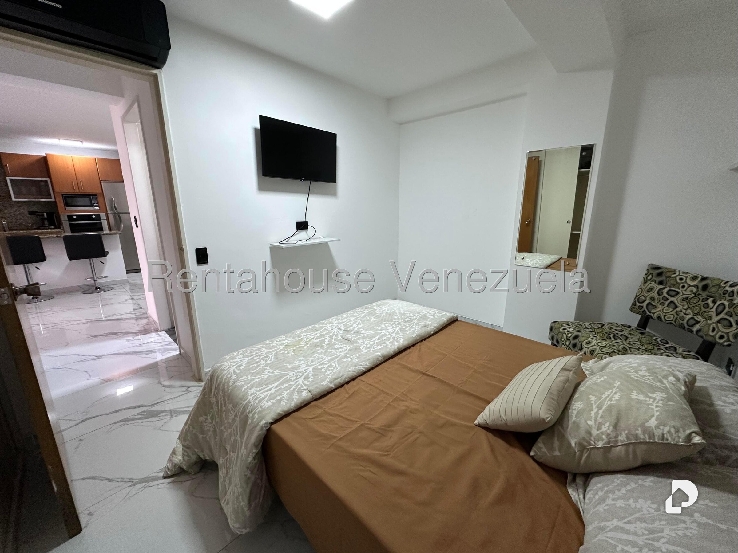 Apartamento en La Urbina, Caracas – 9