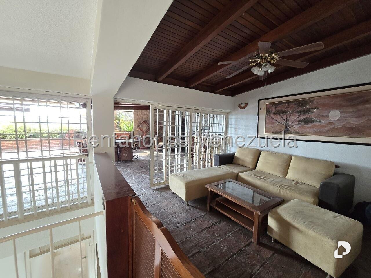 Apartamento en Los Samanes, Caracas – 28