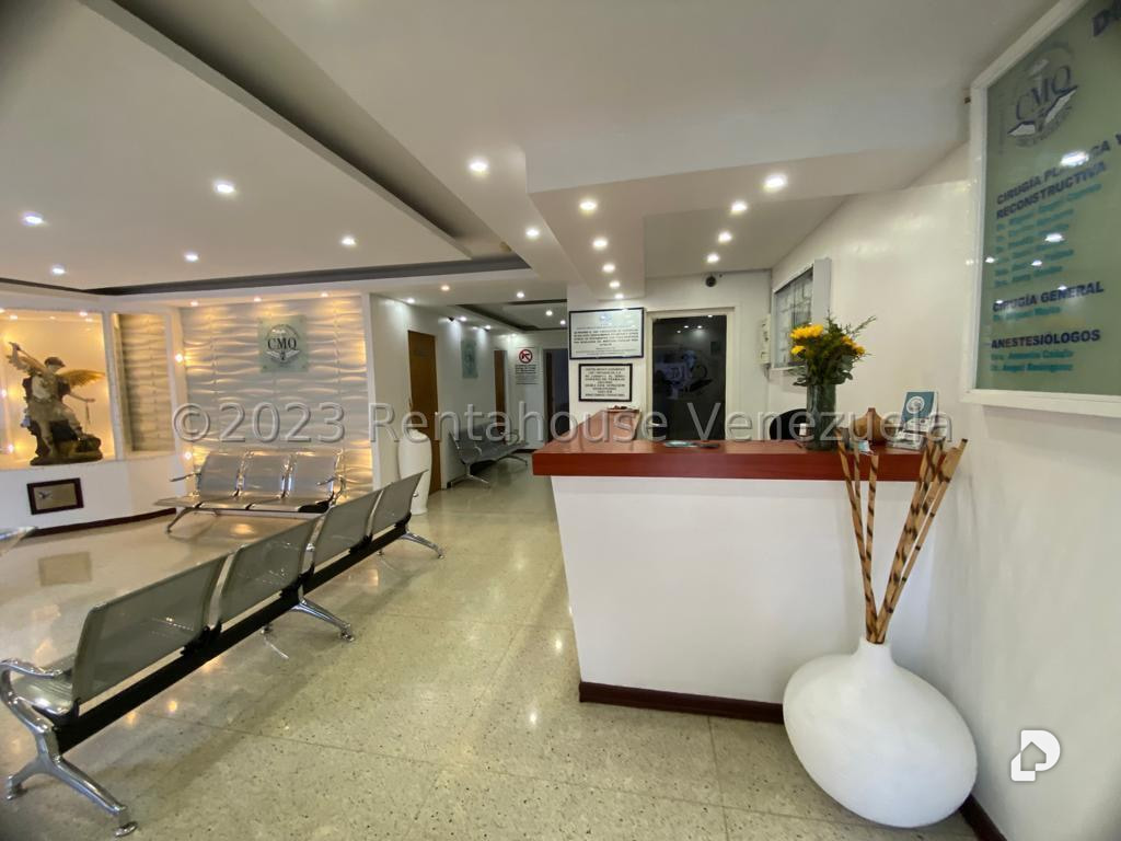 Casa en Santa Mónica, Caracas – 2