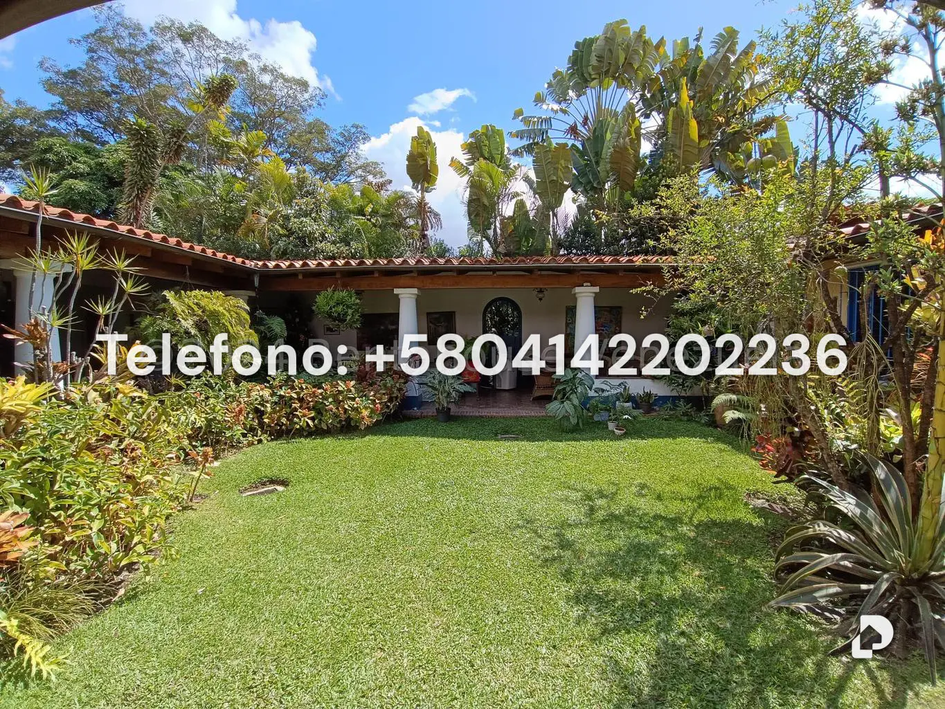 Casa en Los Chorros, Caracas – 11