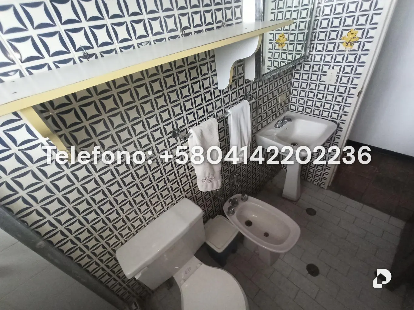 Casa en Los Chorros, Caracas – 25