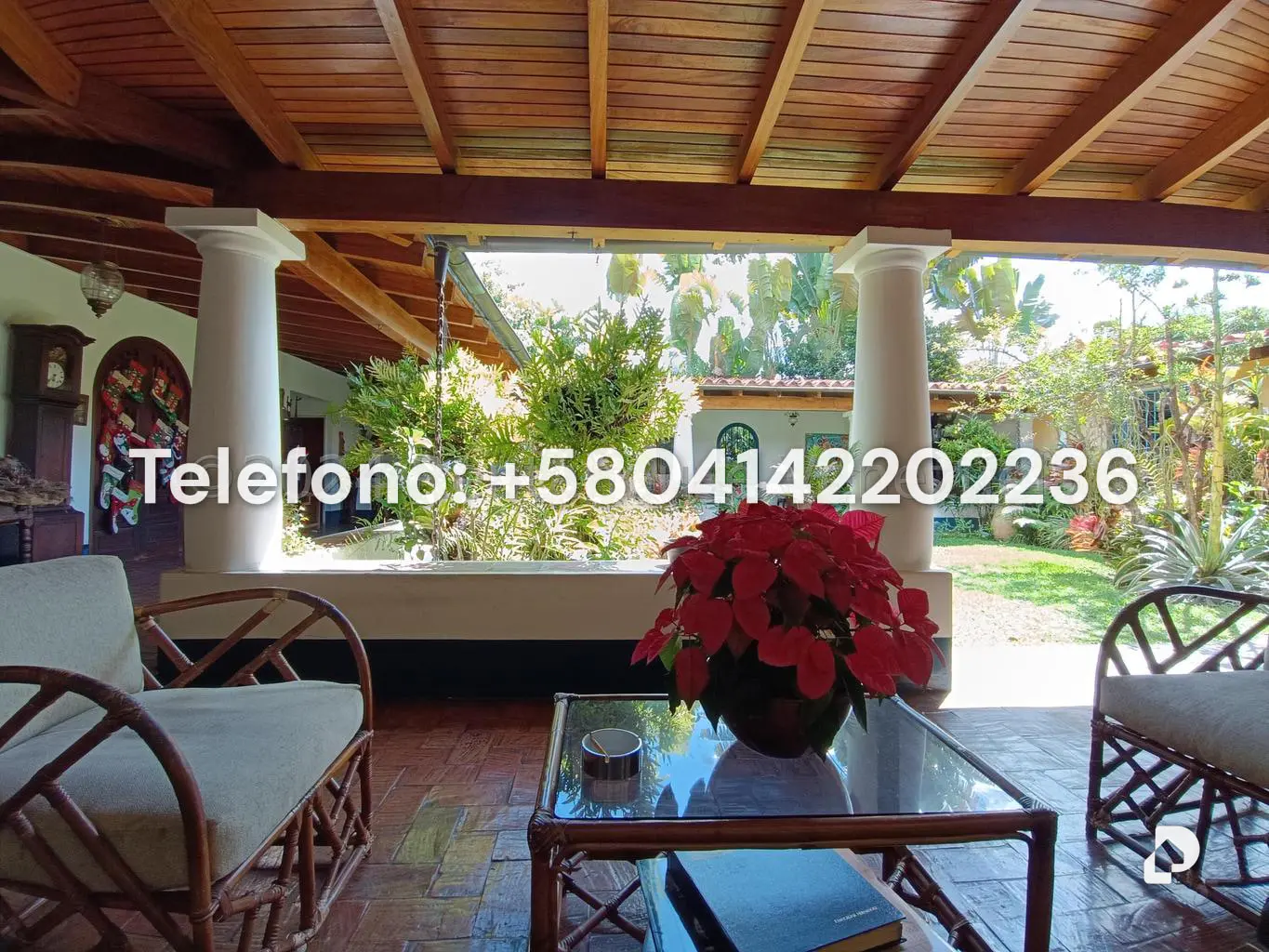 Casa en Los Chorros, Caracas – 13