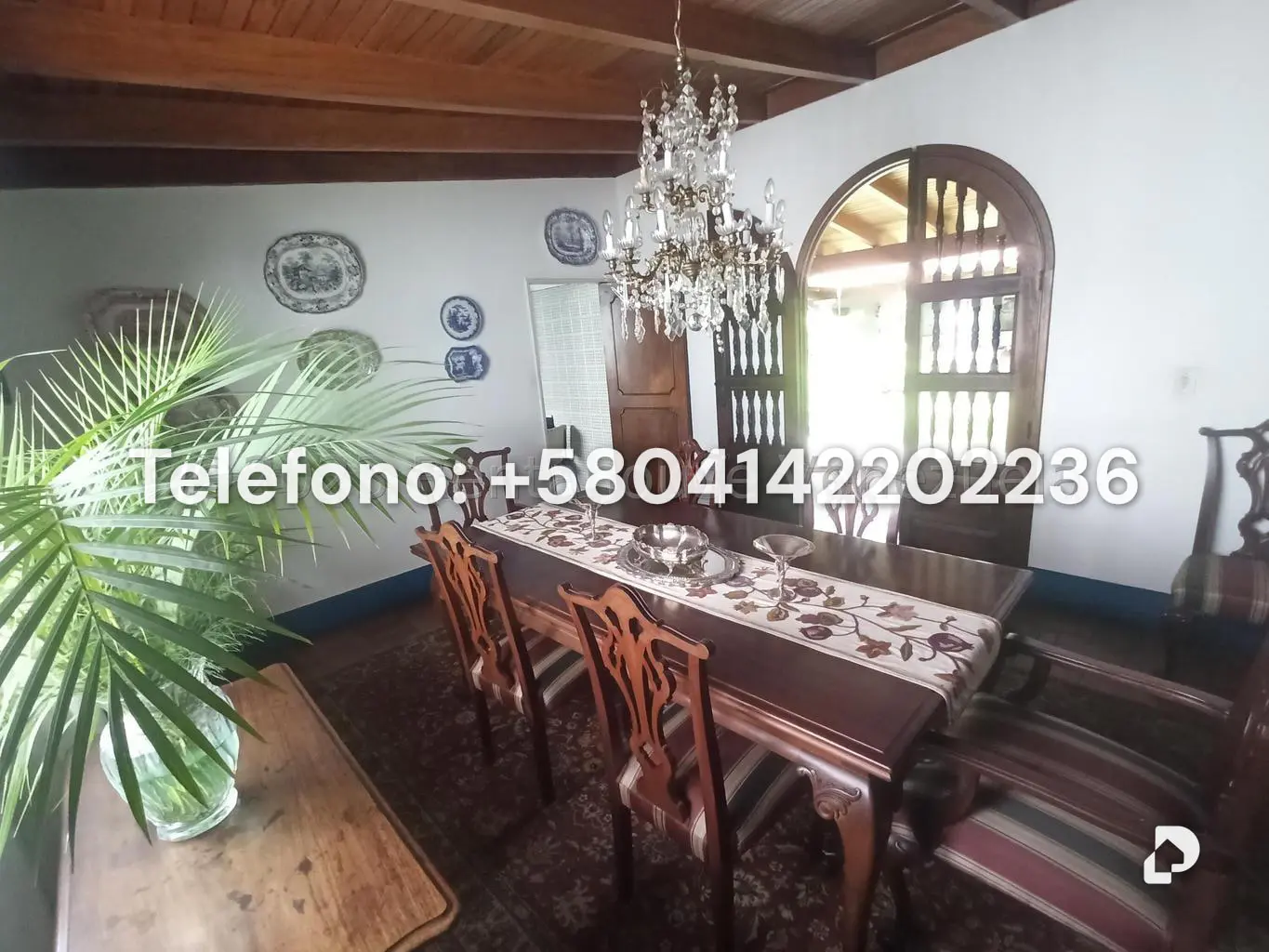 Casa en Los Chorros, Caracas – 5