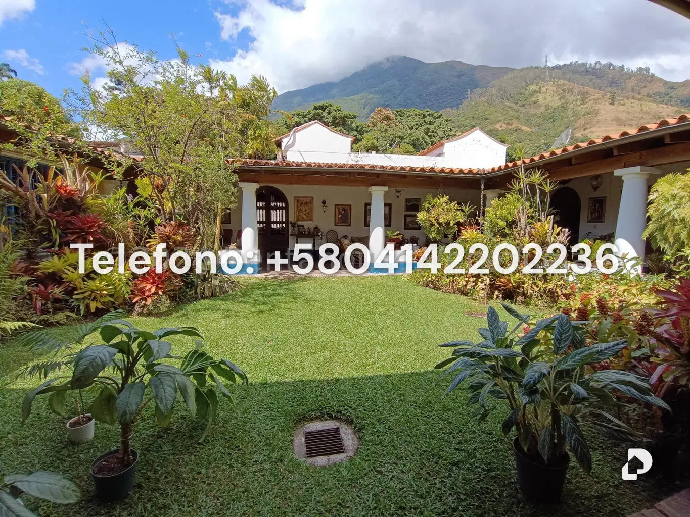 Casa en Los Chorros, Caracas – 1