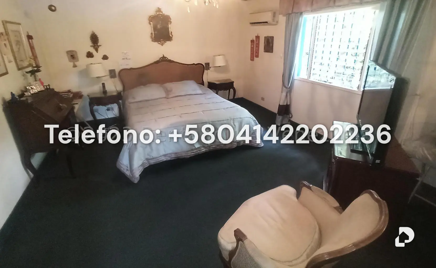 Casa en Los Chorros, Caracas – 15