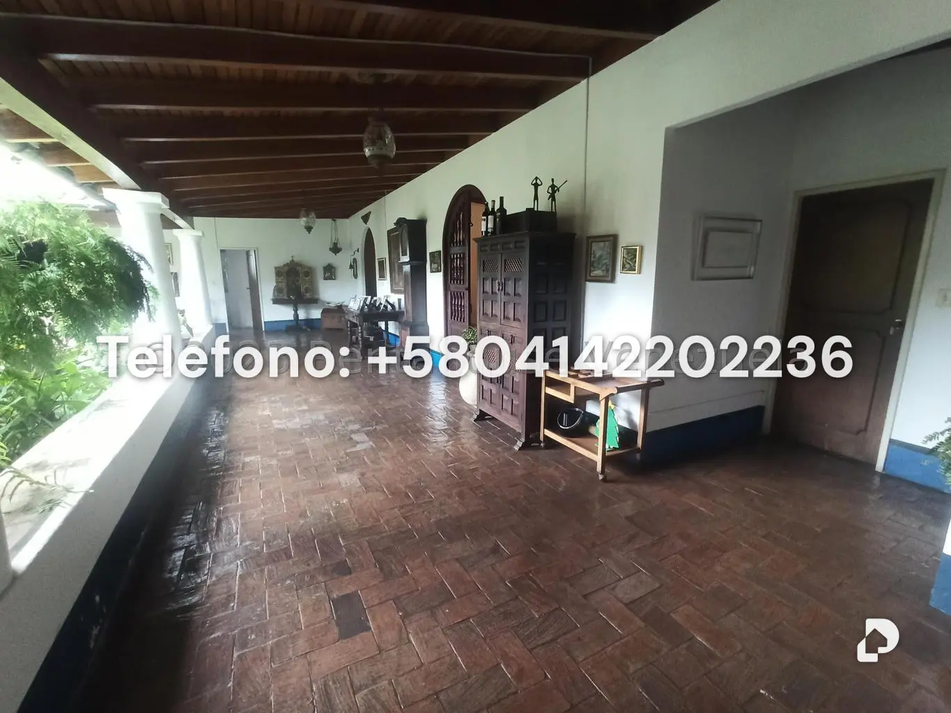 Casa en Los Chorros, Caracas – 3