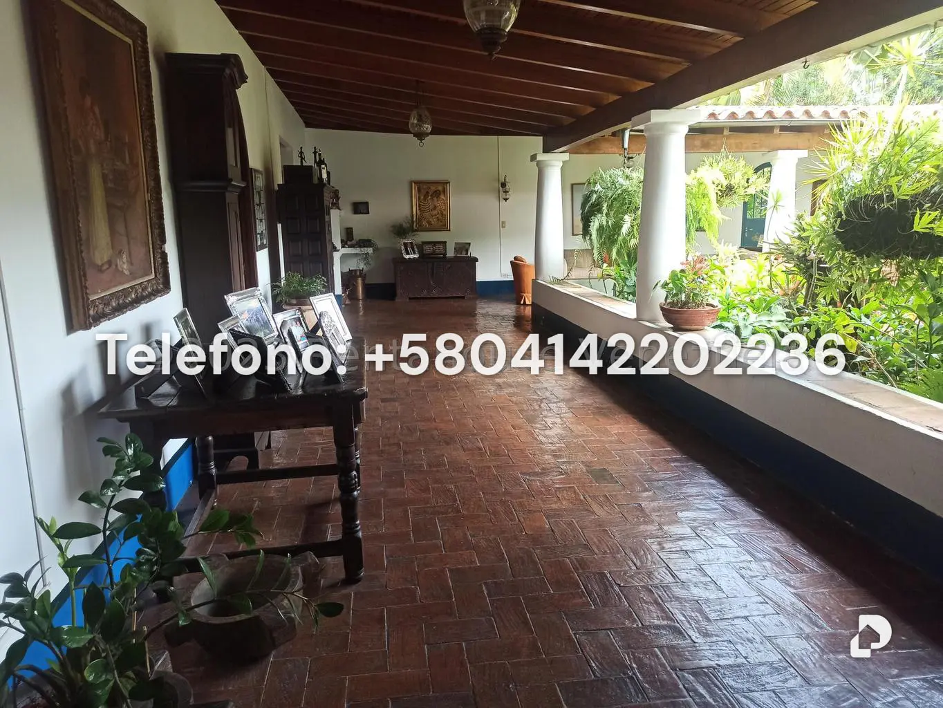 Casa en Los Chorros, Caracas – 4