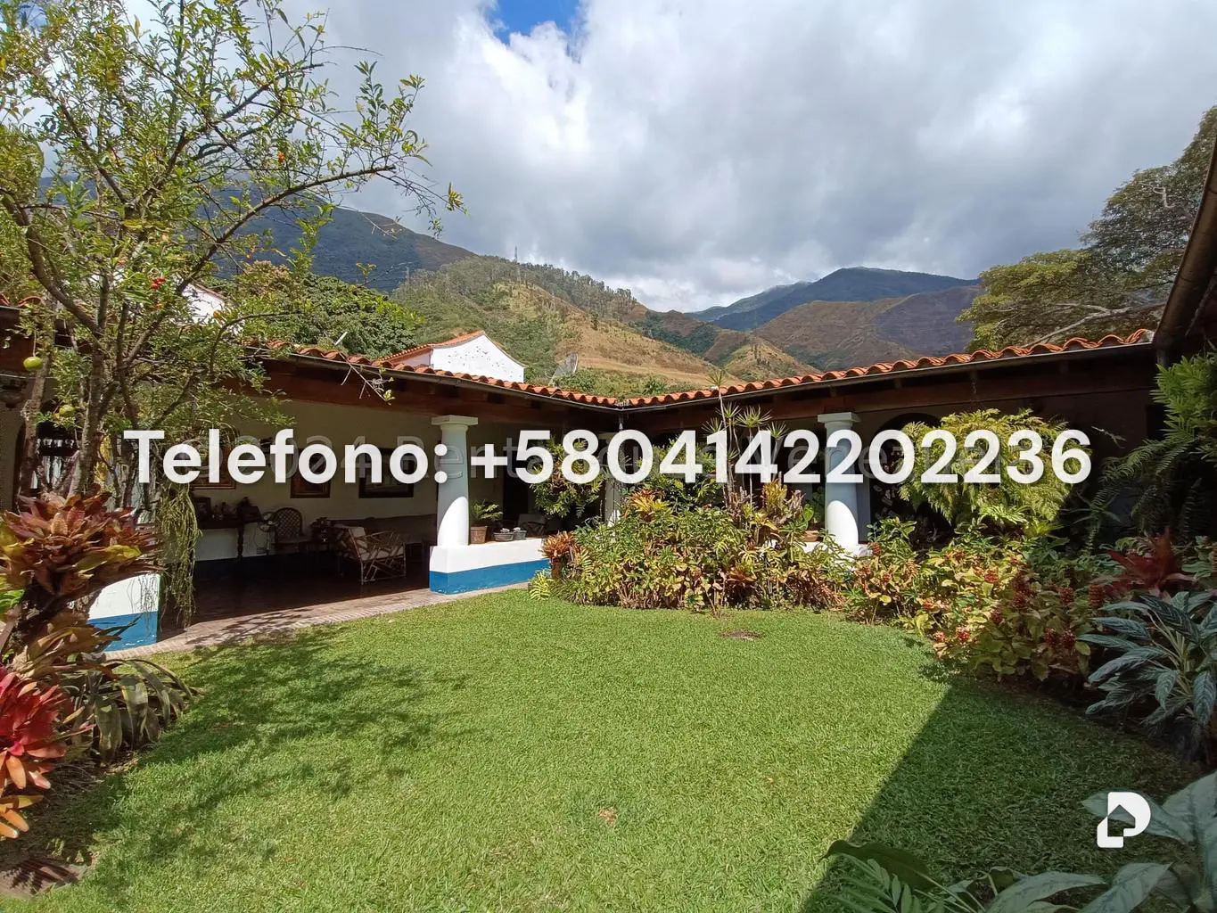 Casa en Los Chorros, Caracas – 9