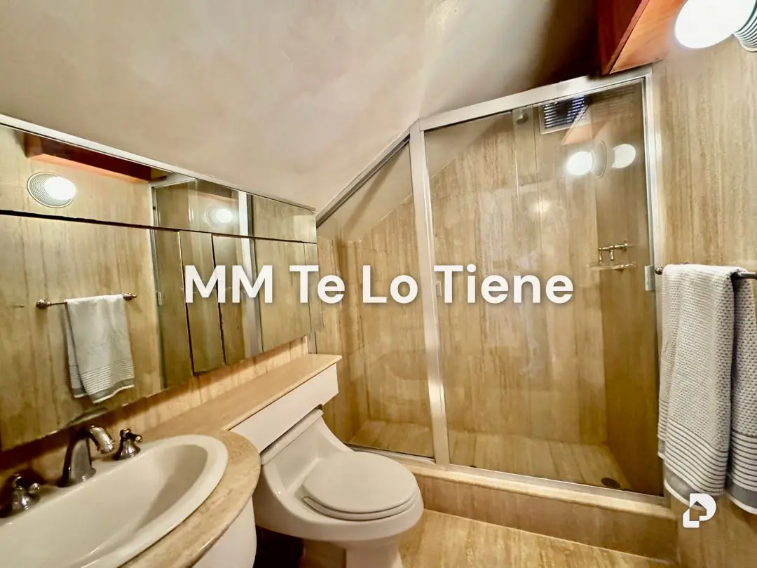 Apartamento en Oripoto, Caracas – 29