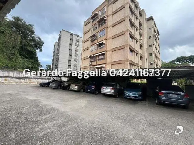 Apartamento en Caurimare, Caracas – 21