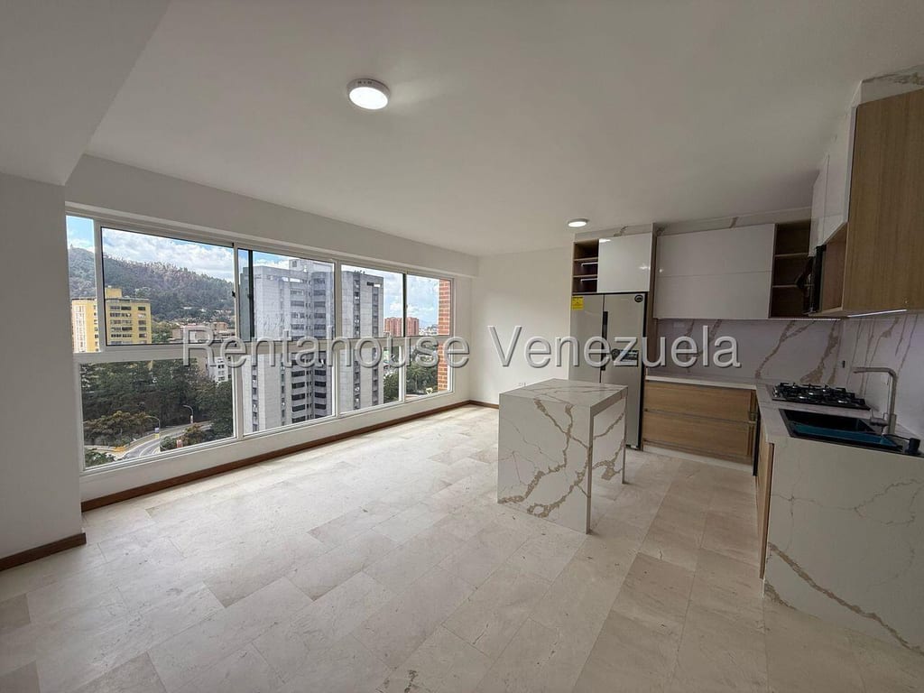 Apartamento en El Hatillo, Caracas - 1