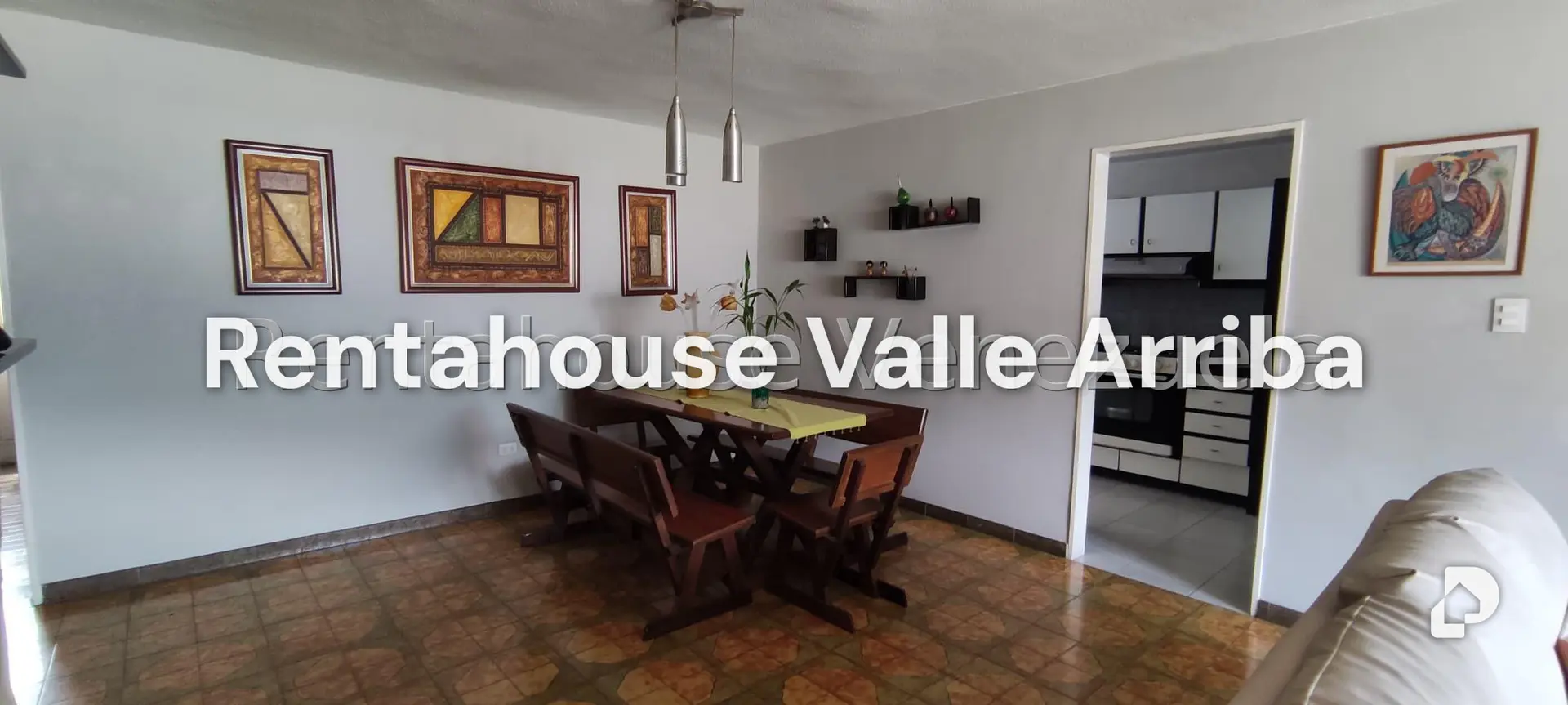 Apartamento en La Urbina, Caracas – 9
