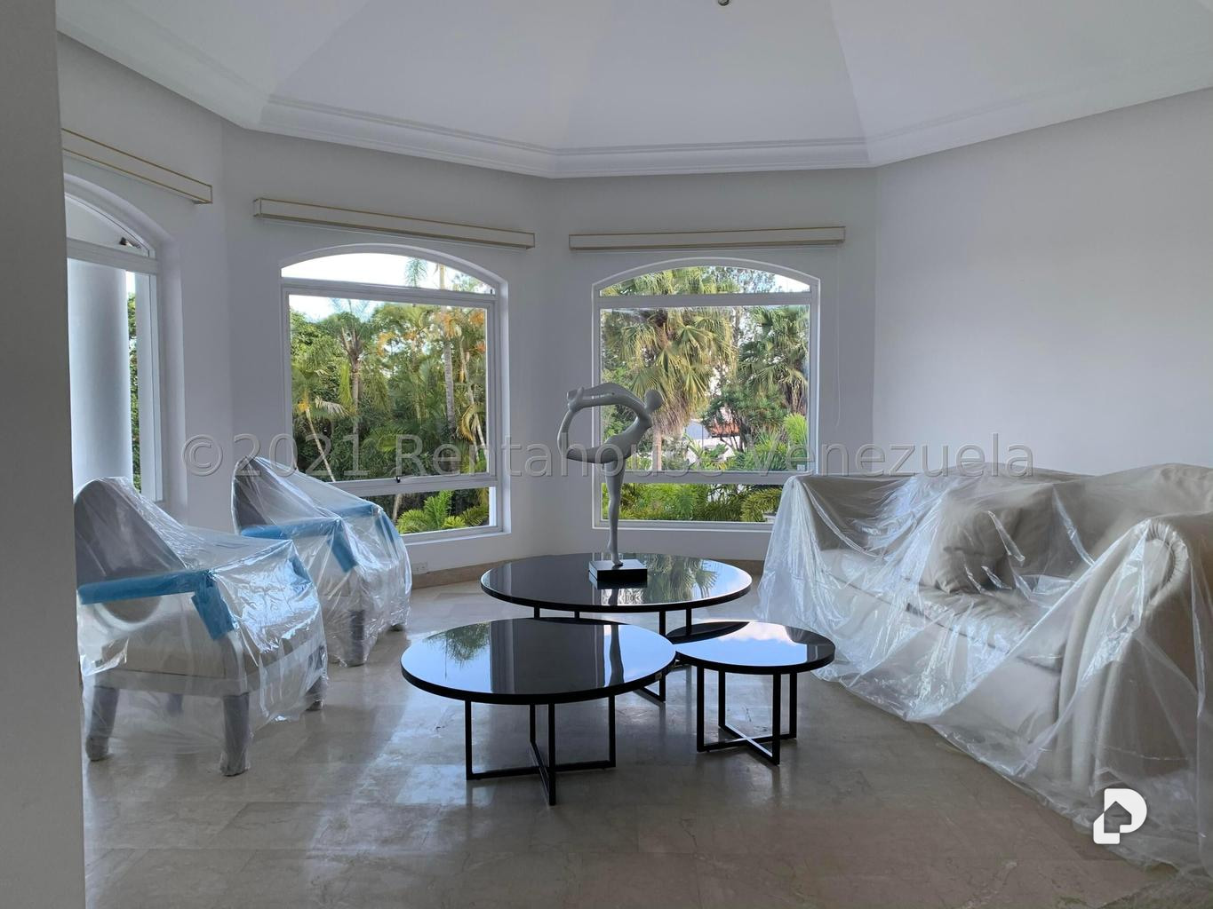 Casa en La Lagunita Country Club, Caracas – 36