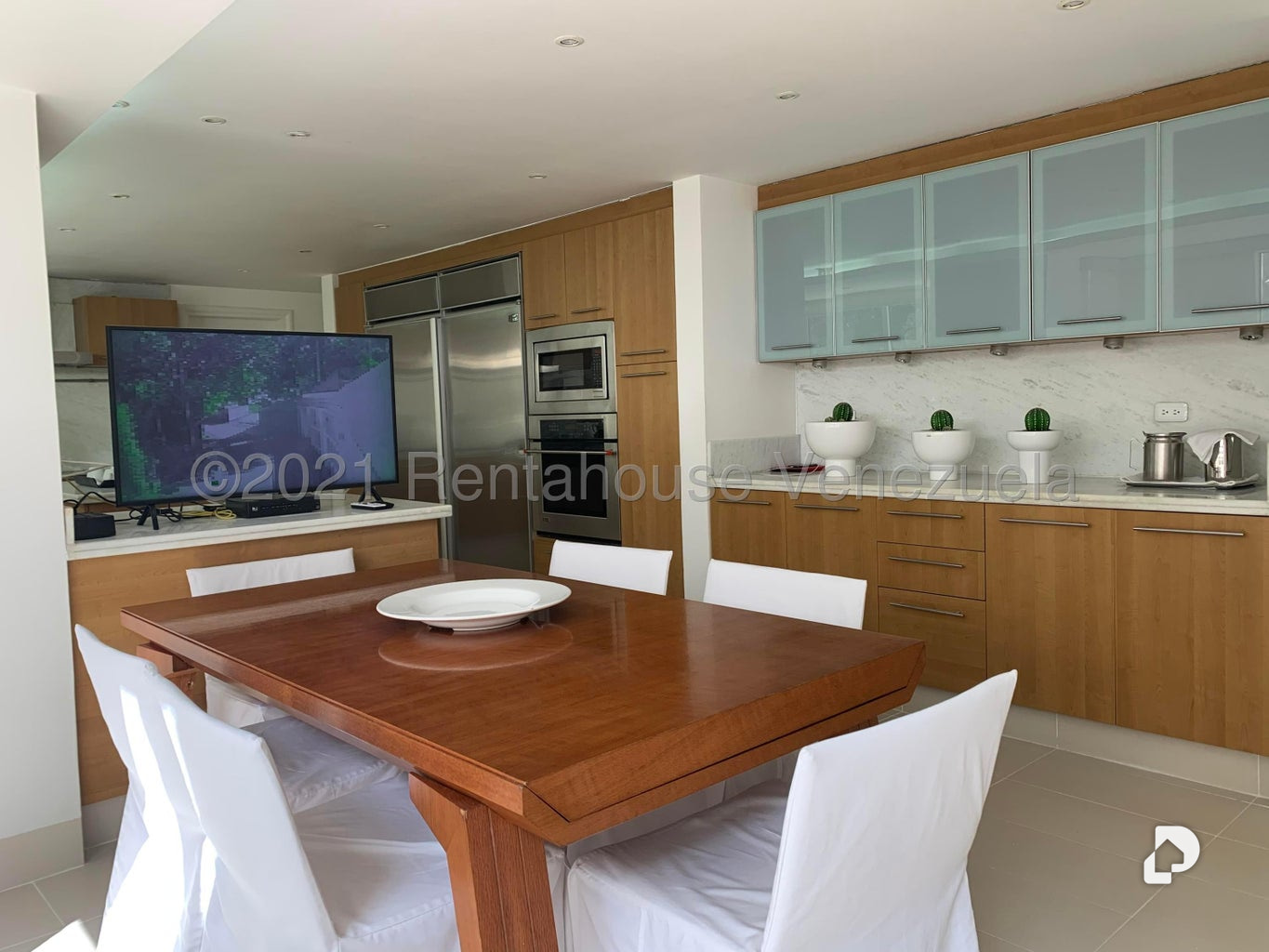 Casa en La Lagunita Country Club, Caracas – 25
