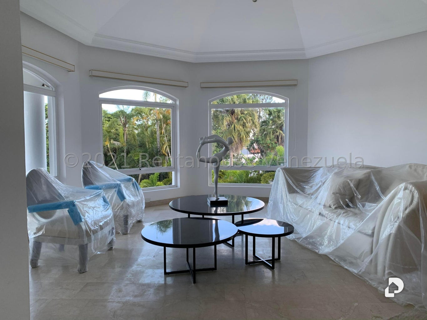 Casa en La Lagunita Country Club, Caracas – 35