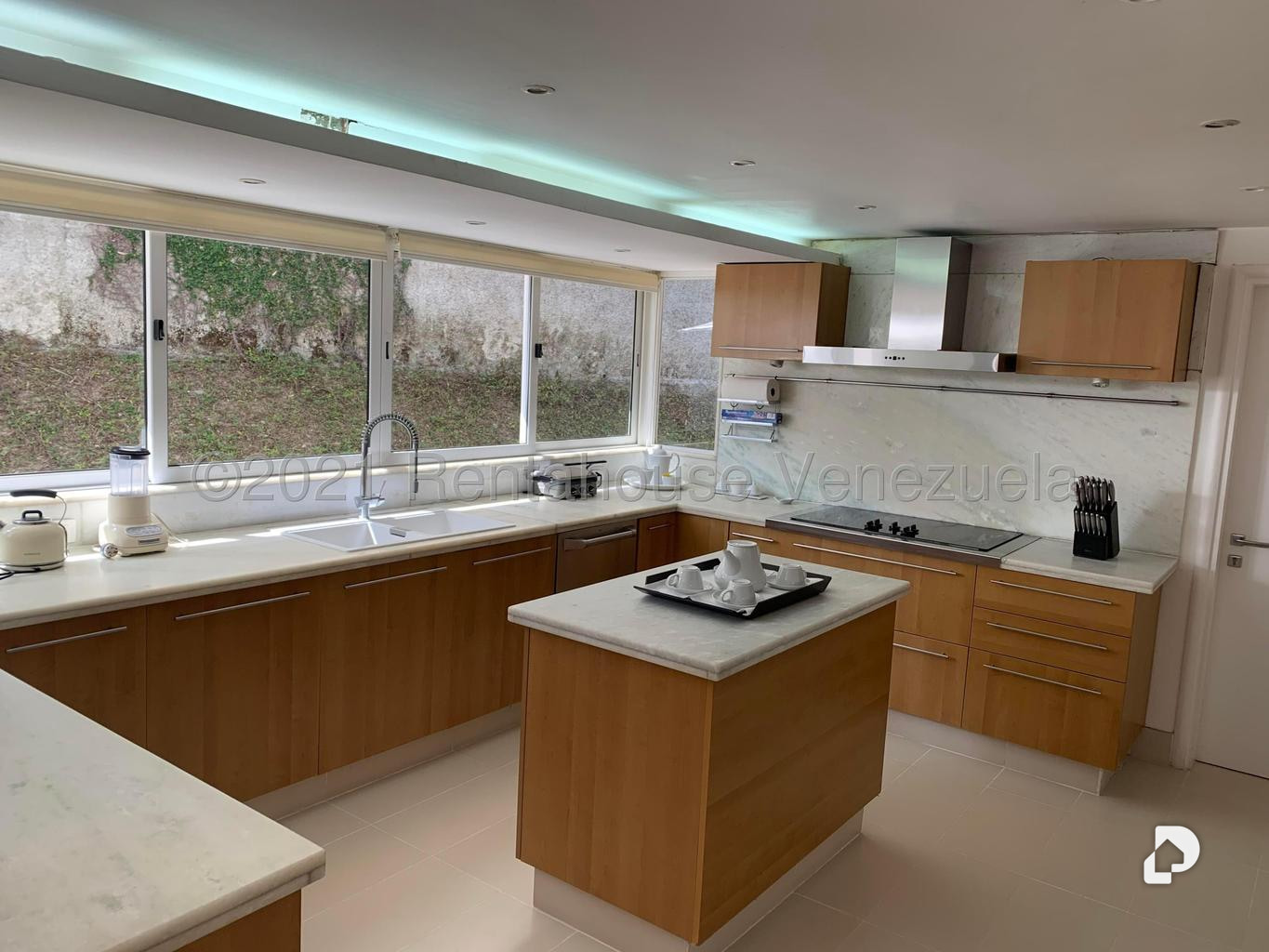 Casa en La Lagunita Country Club, Caracas – 28
