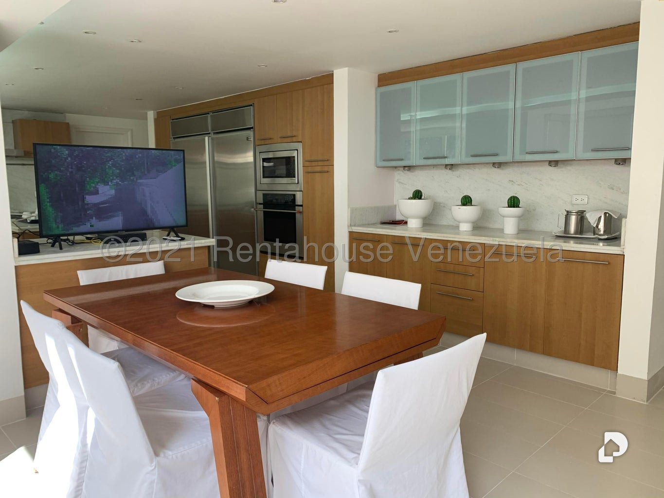 Casa en La Lagunita Country Club, Caracas – 21