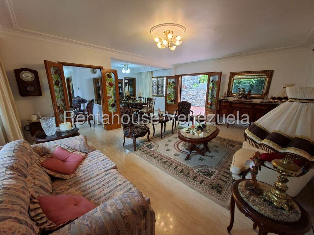 Casa en Lomas de Prados del Este, Caracas - 1