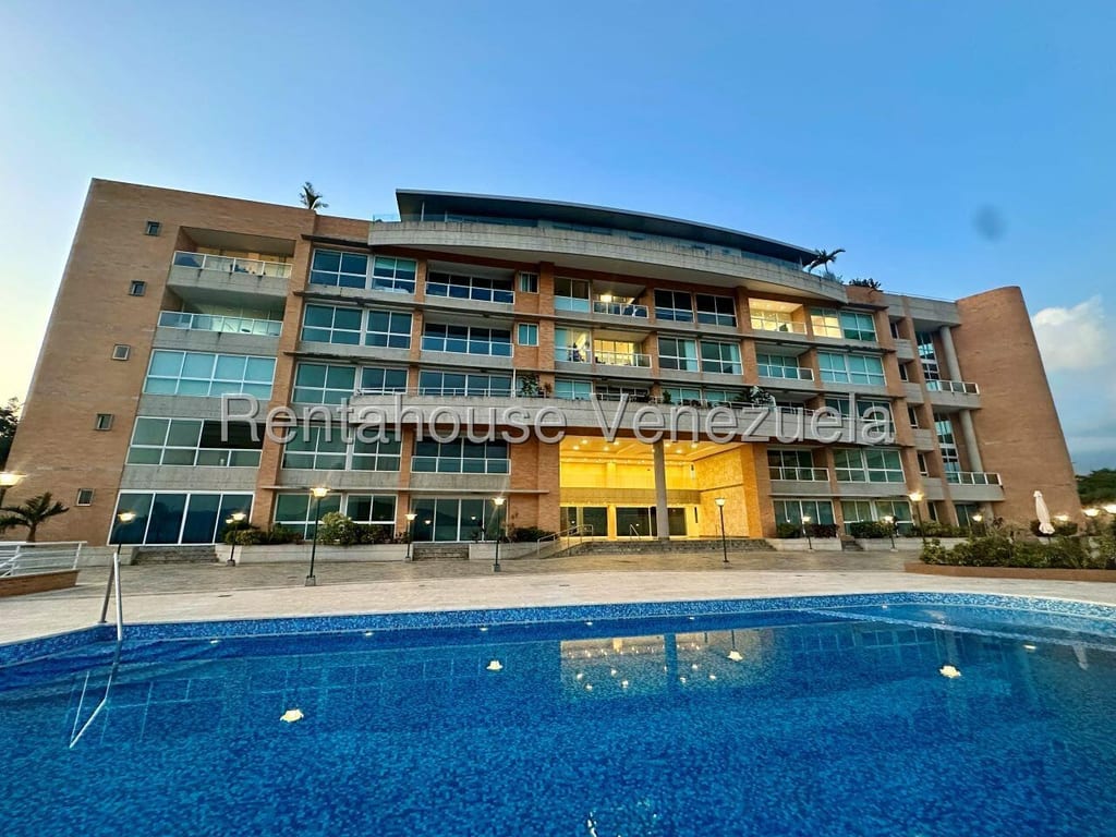 Apartment in Mirador de Los Campitos, Caracas - 1
