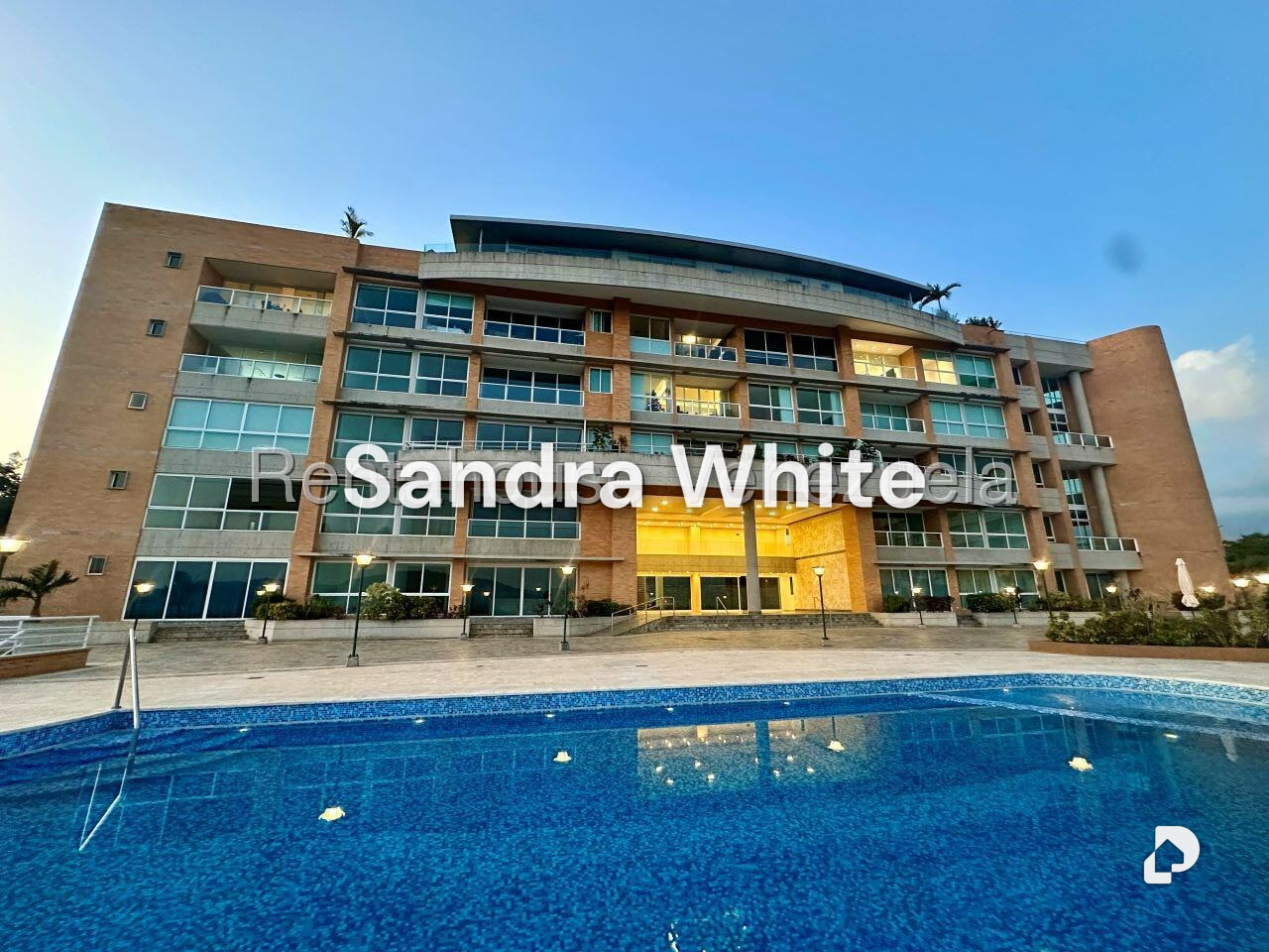 Apartamento en Mirador de Los Campitos, Caracas – 1