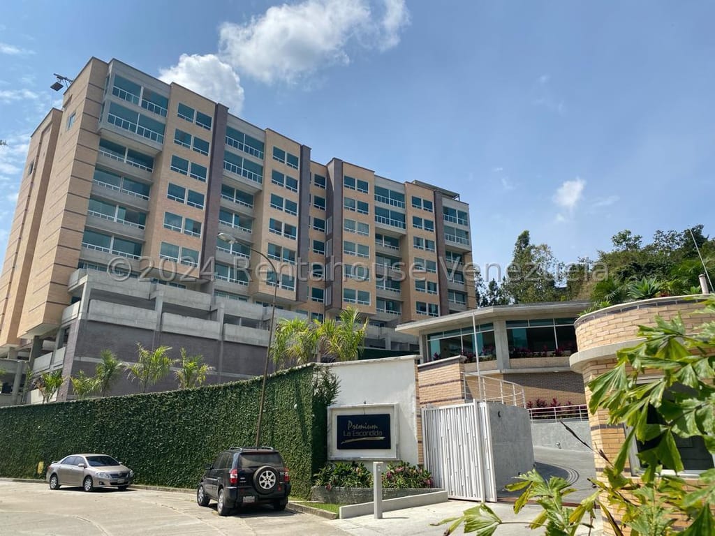 Apartamento en La Tahona, Caracas - 1