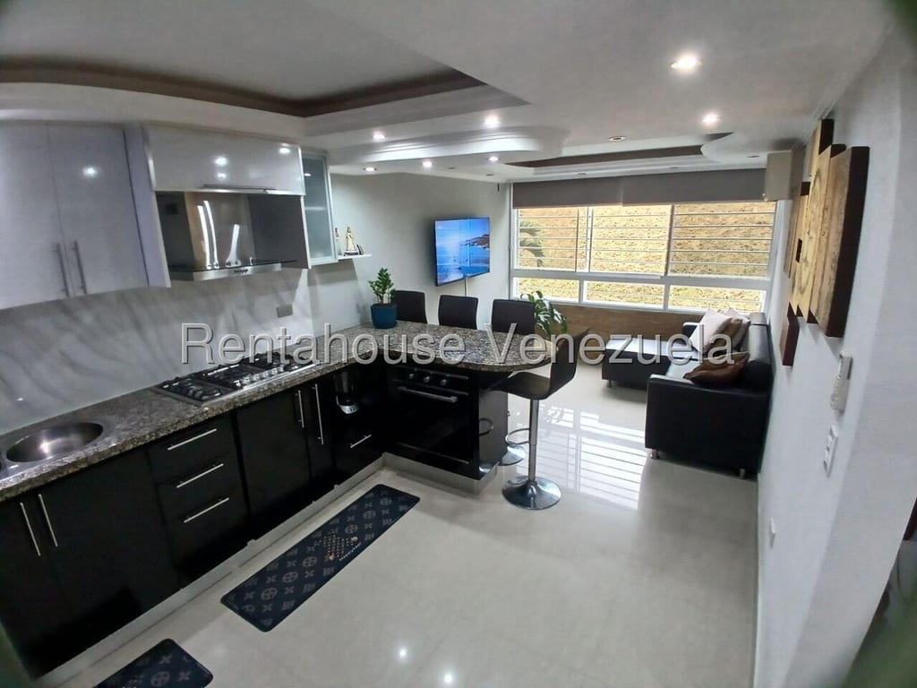 Apartamento en El Encantado, Caracas - 1