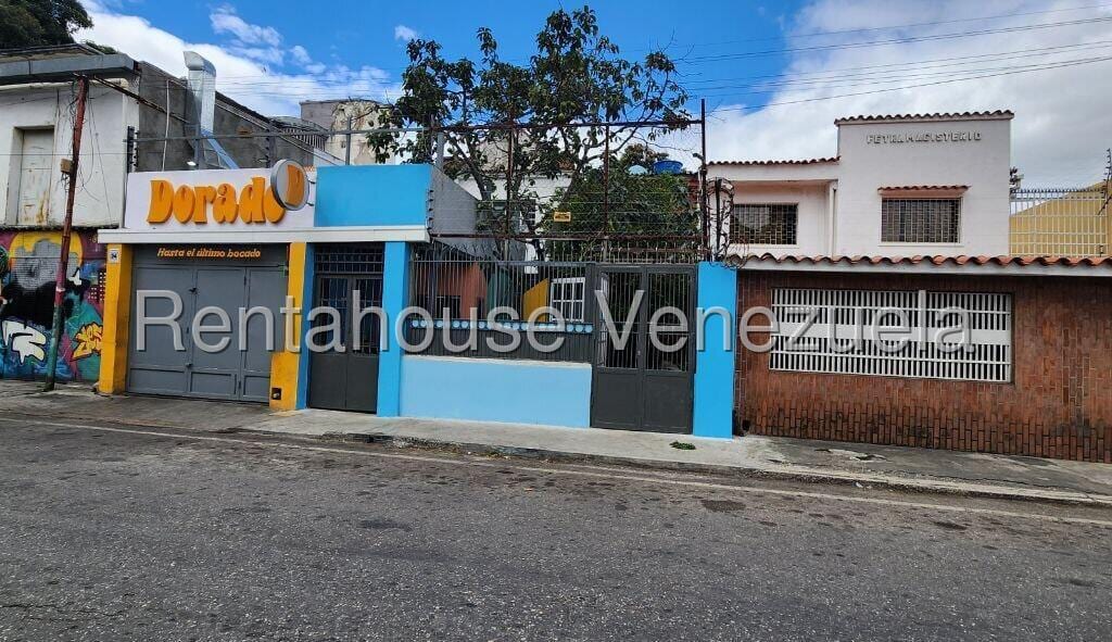 Local comercial en El Paraíso, Caracas - 1