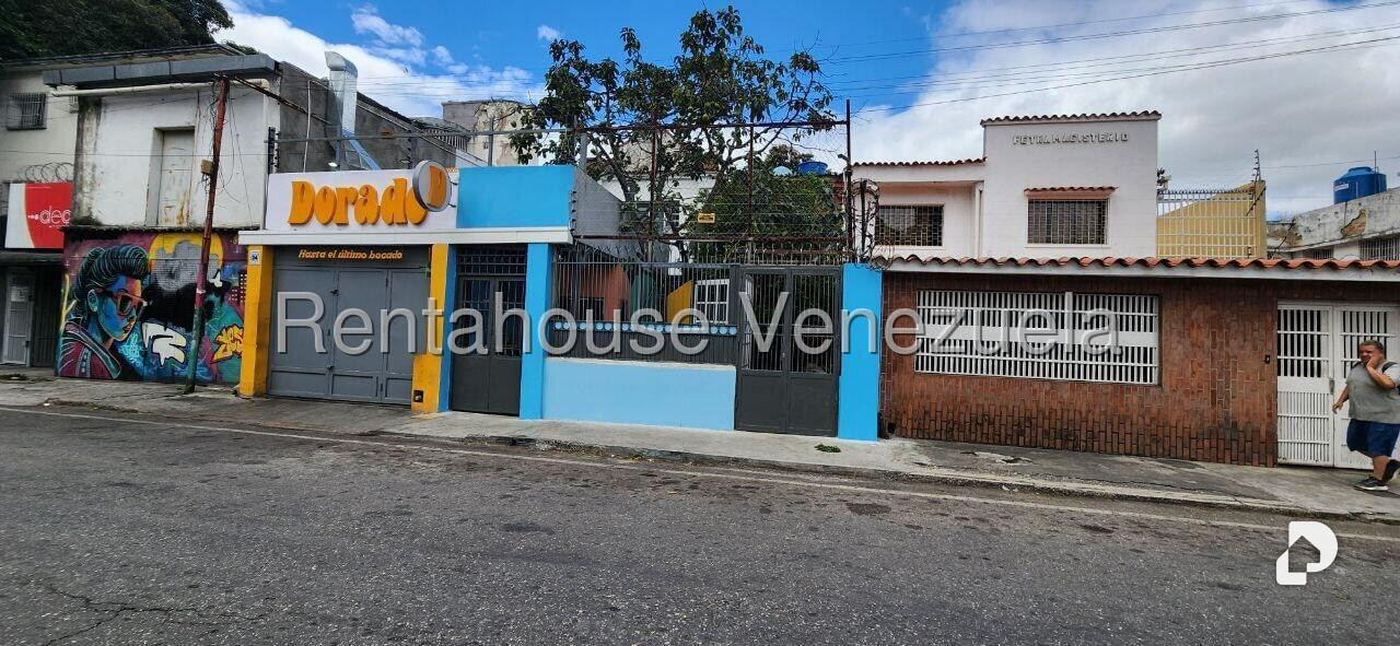 Local comercial en El Paraíso, Caracas – 1