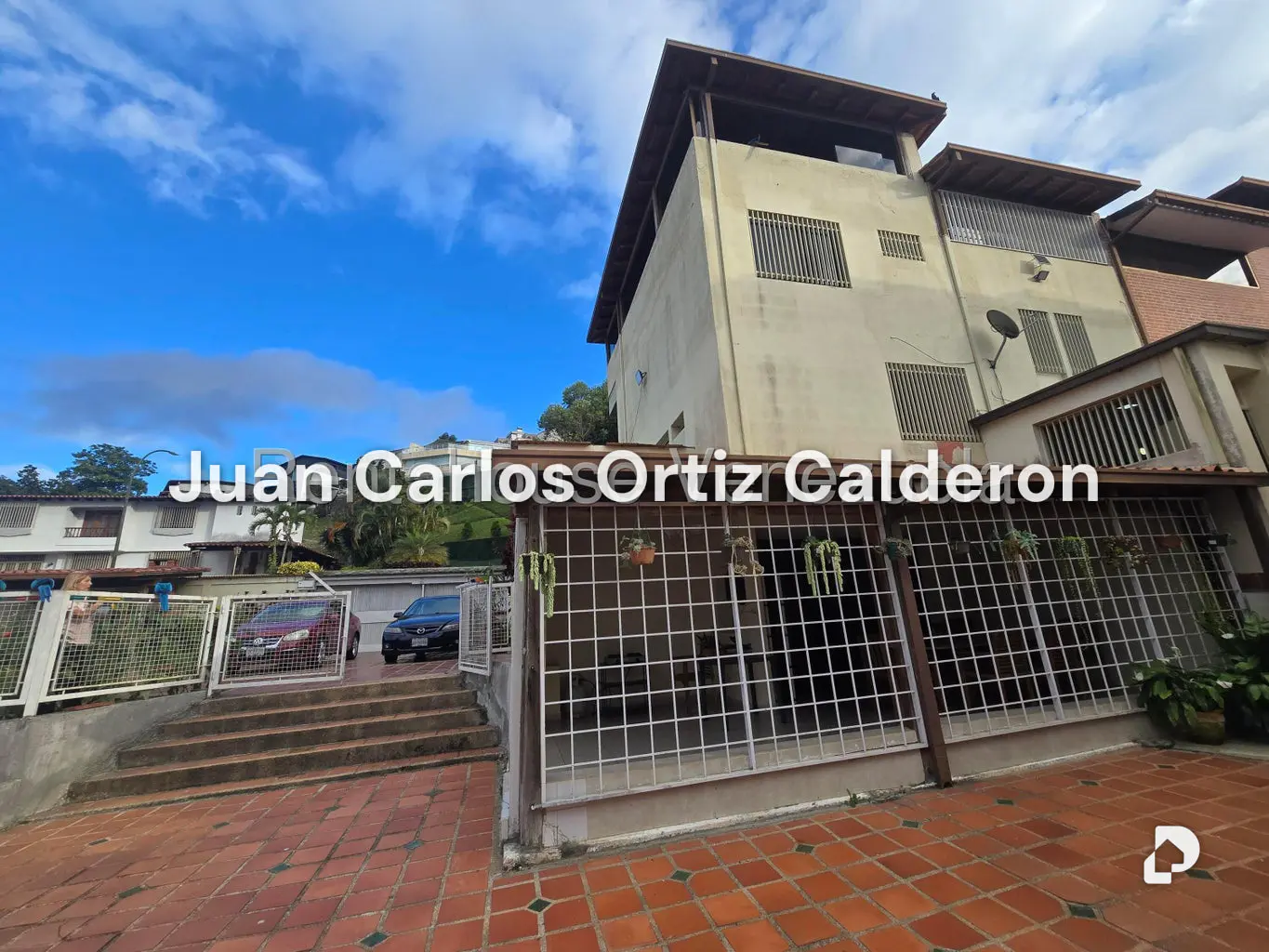 House in Los Naranjos (del Cafetal), Caracas – 7