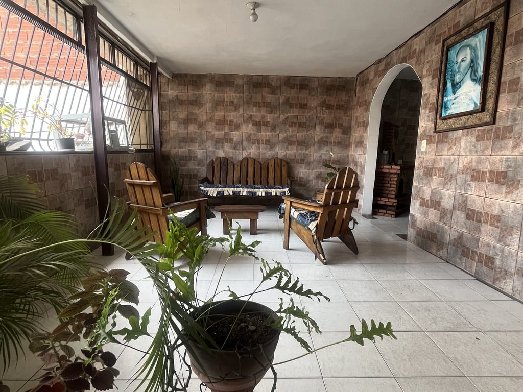 Casa en El Cementerio, Caracas - 1