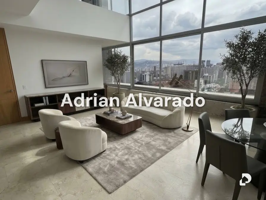 Penthouse in Sebucan, Caracas – 11