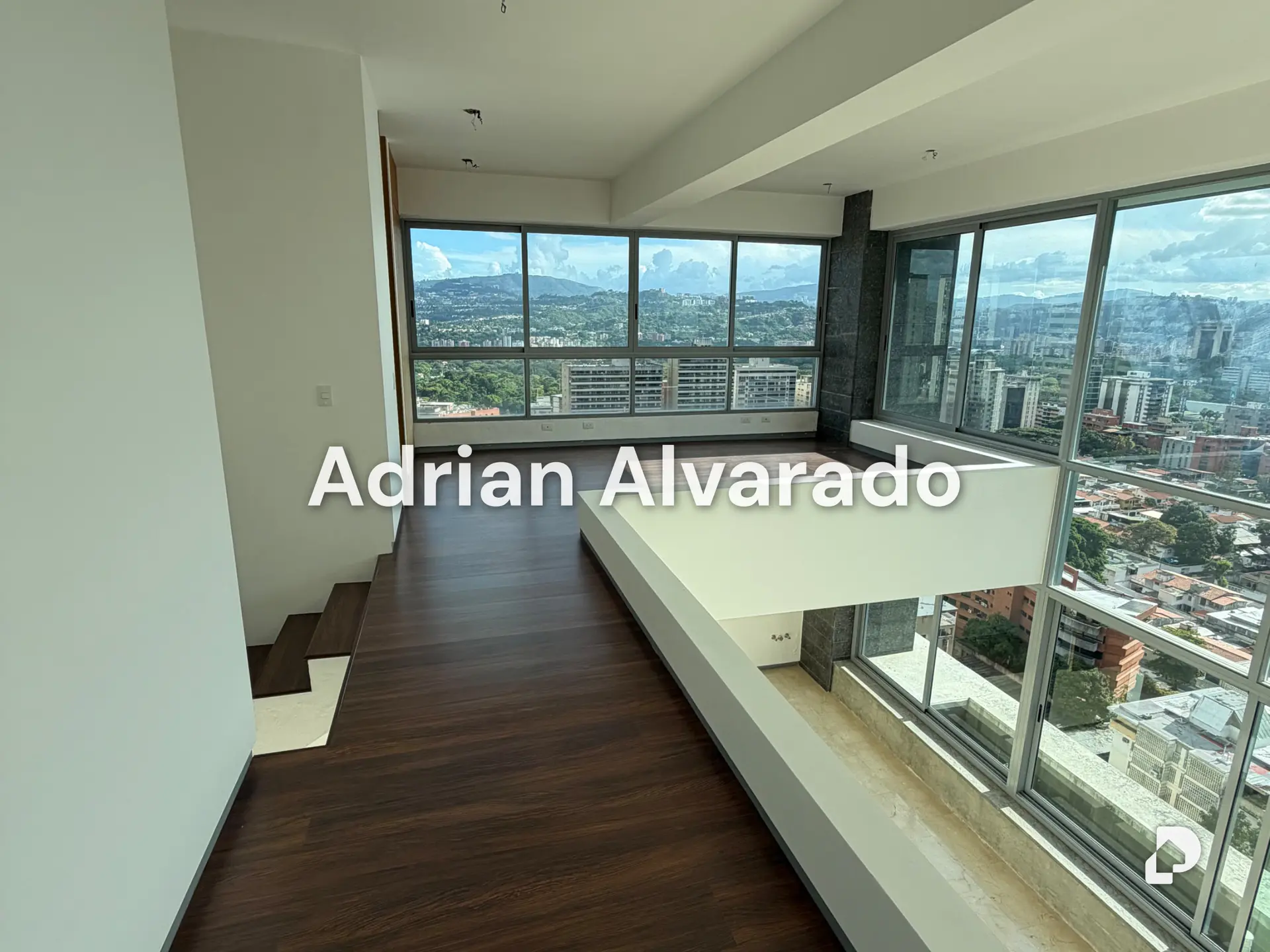 Penthouse in Sebucan, Caracas – 2