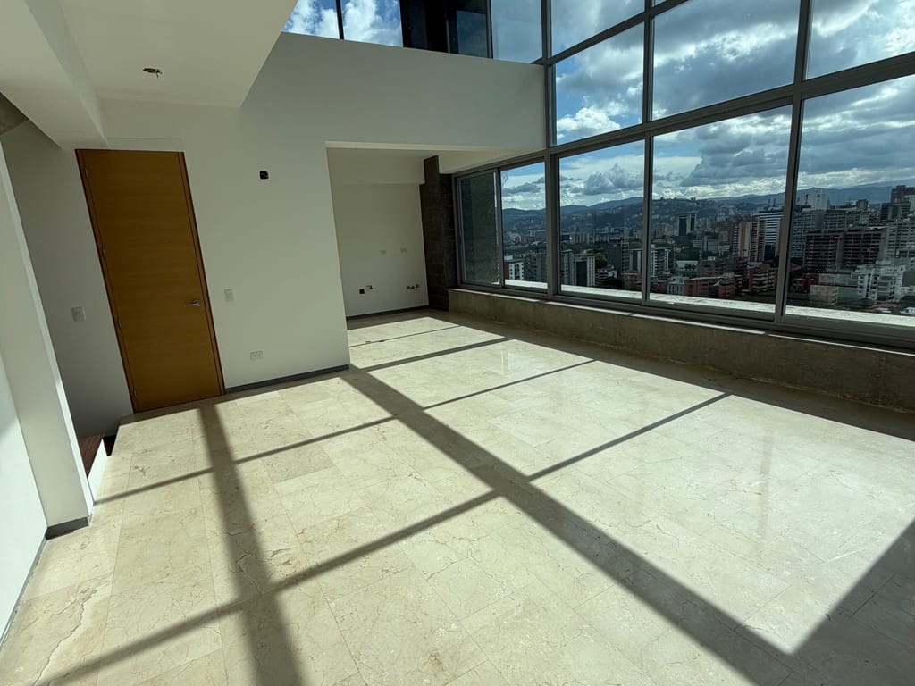 Penthouse en Sebucan, Caracas - 1