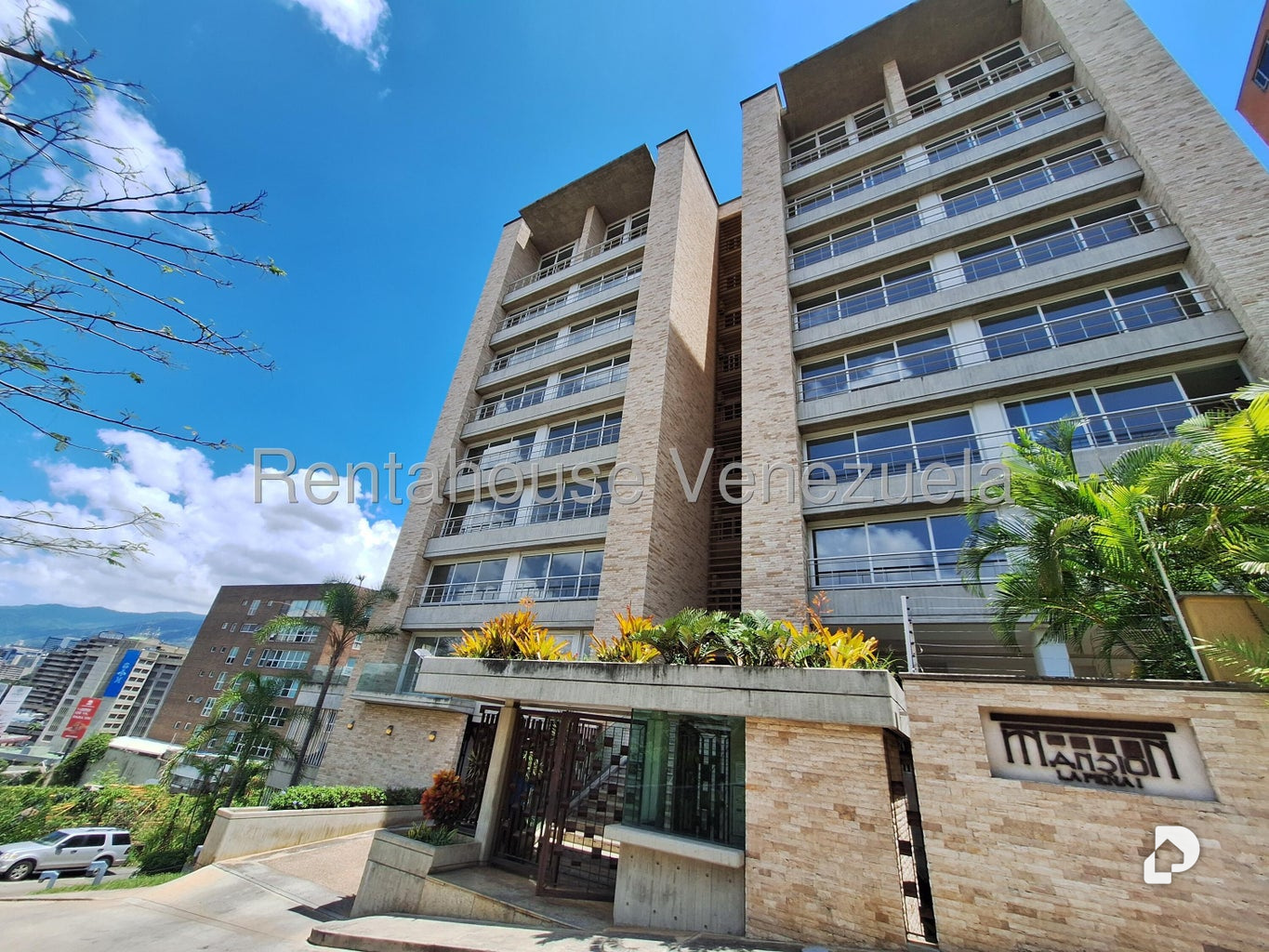 Apartamento en Lomas de Las Mercedes, Caracas – 1