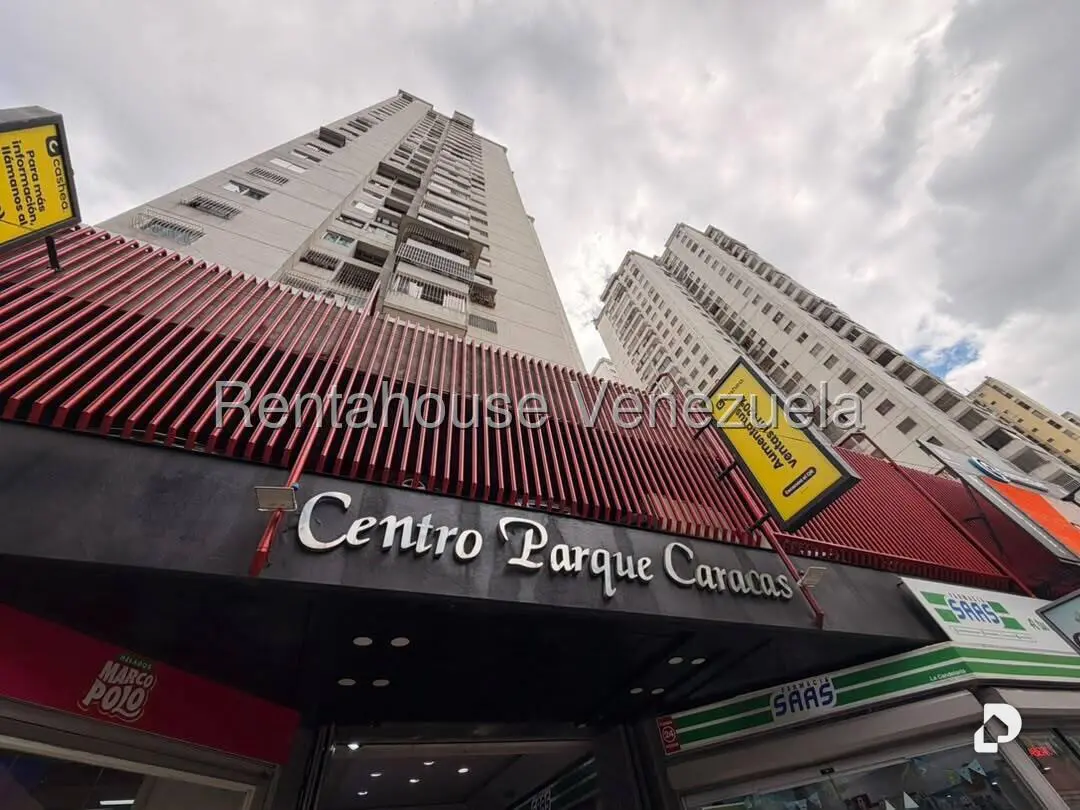 Apartamento en Parroquia La Candelaria, Caracas – 1