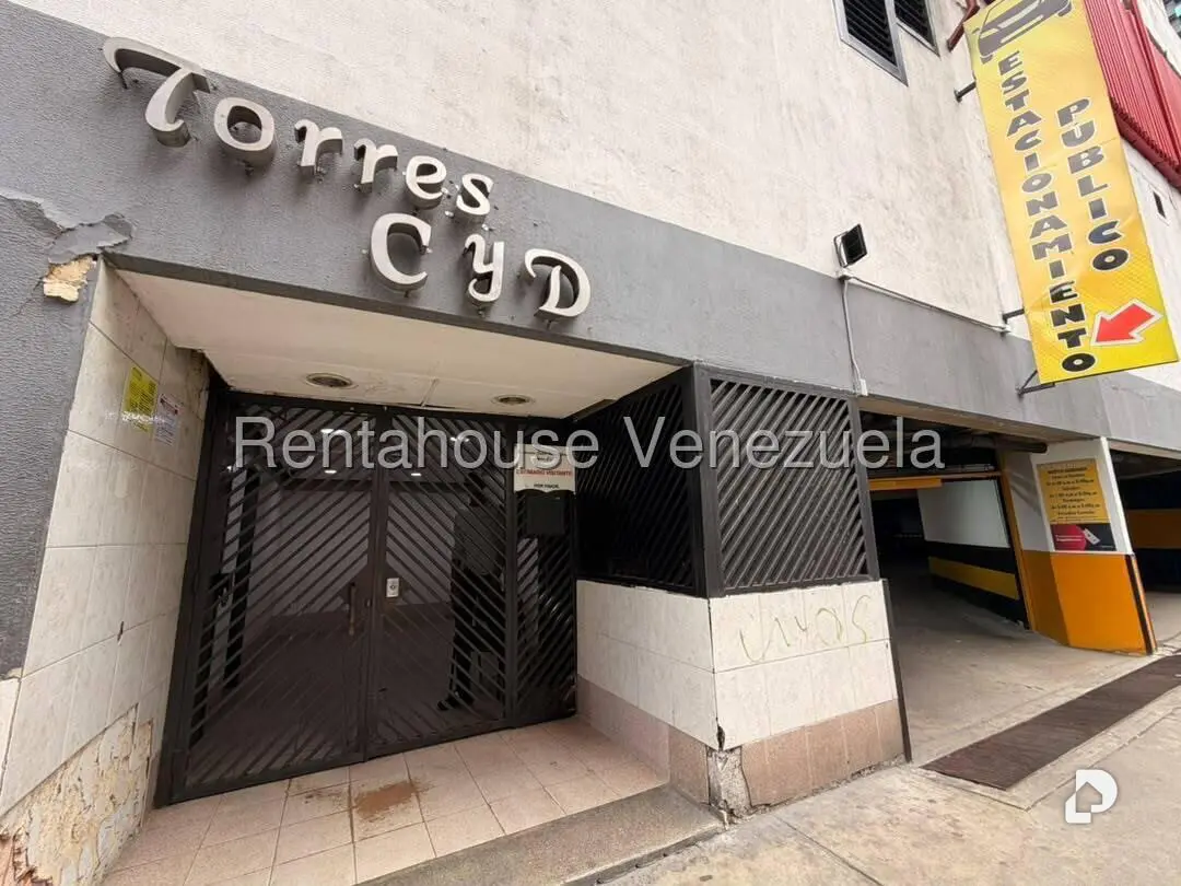 Apartamento en Parroquia La Candelaria, Caracas – 2