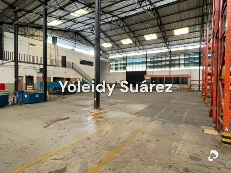 Galpón en Urbanizacion Industrial Carabobo, Valencia – 8