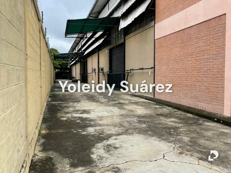 Galpón en Urbanizacion Industrial Carabobo, Valencia – 12